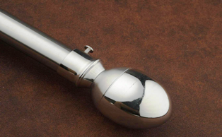 Curtain Bracket Oval